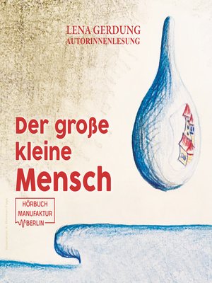 cover image of Der große kleine Mensch